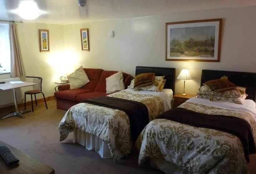 Студия Стандарт, Oakenholt Farm Bed And Breakfast