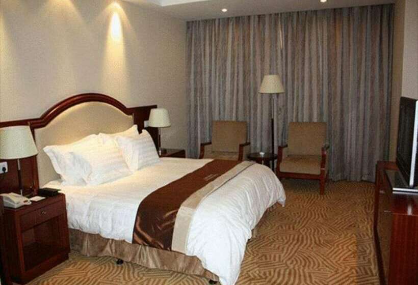 Quarto Superior, Paradise Jinjiang