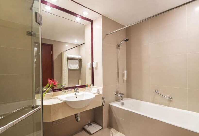 Suíte Deluxe, Paradise Jinjiang