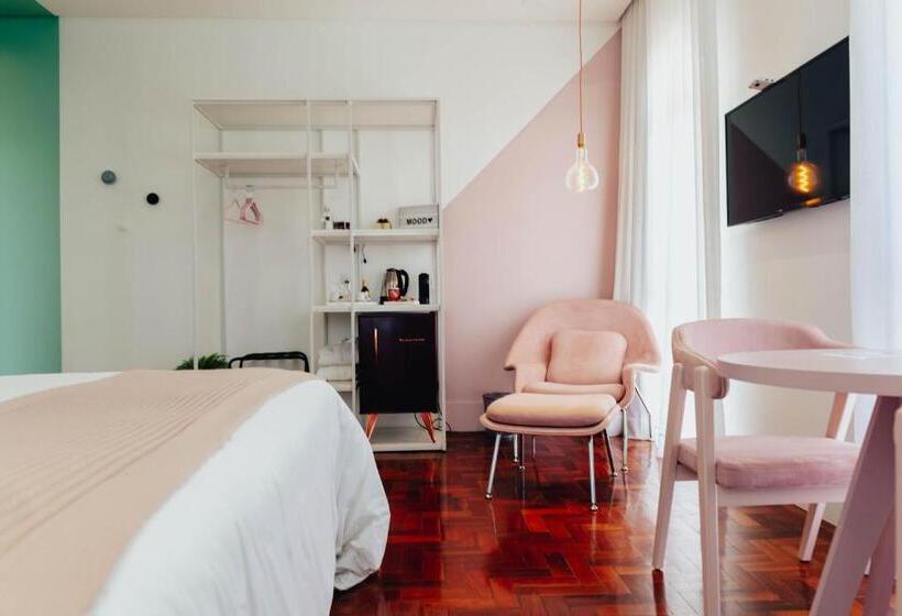 디럭스 스위트, Lote 20 Hotel Boutique
