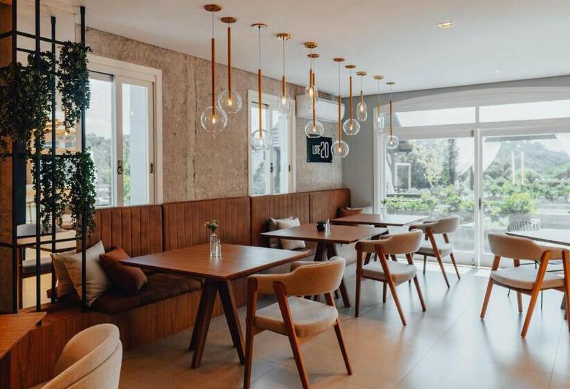 스위트, Lote 20 Hotel Boutique