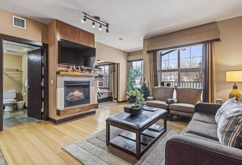 Апартаменты 2 Спальни, Heavenly Mountain Condo Hosted By Fenwick Vacation Rentals