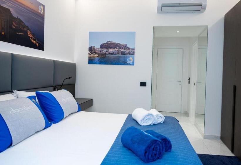 Номер Deluxe Кровать Кинг, Bm Suites Cefalu