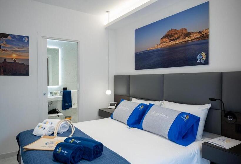 Номер Deluxe, Bm Suites Cefalu