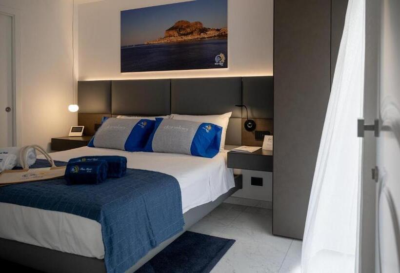 Quarto Deluxe, Bm Suites Cefalu