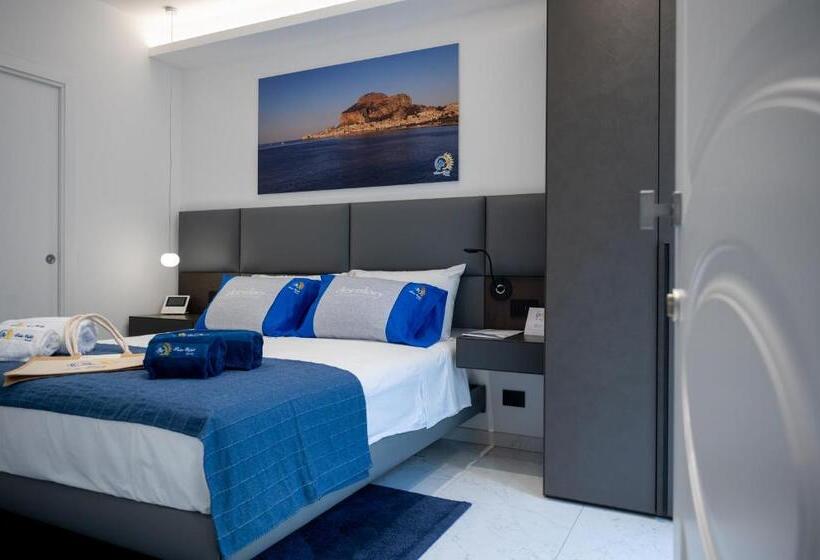 Номер Deluxe, Bm Suites Cefalu