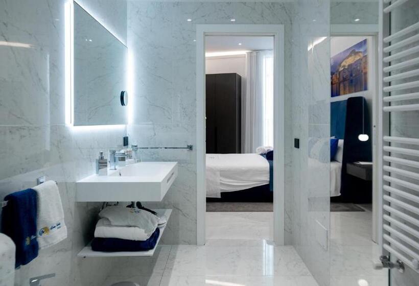 Suíte Familiar, Bm Suites Cefalu
