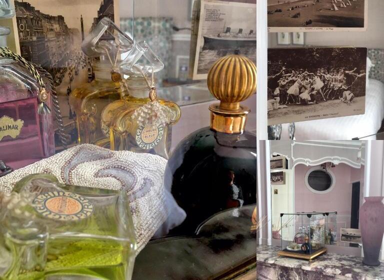 اتاق سوپریور, Le 1930, Chambres D’hôtes De Charme