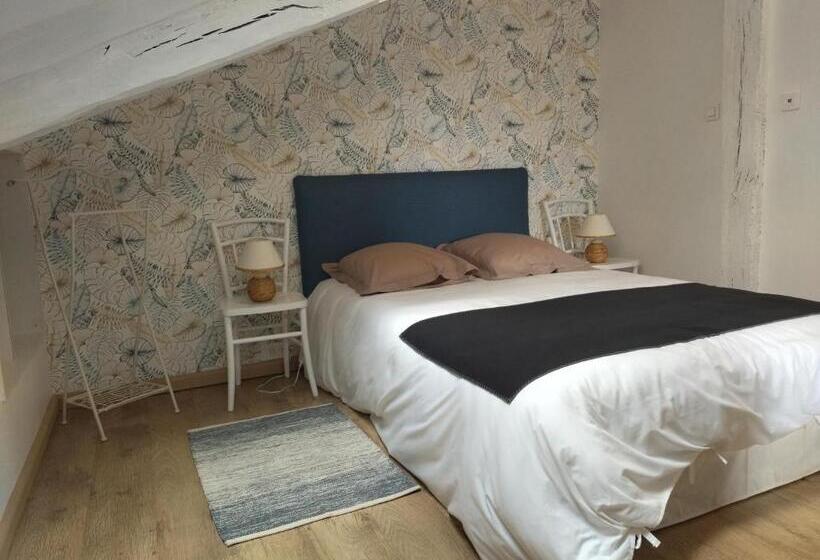 Номер Стандарт, Le Pressoir Chambres D Hôtes