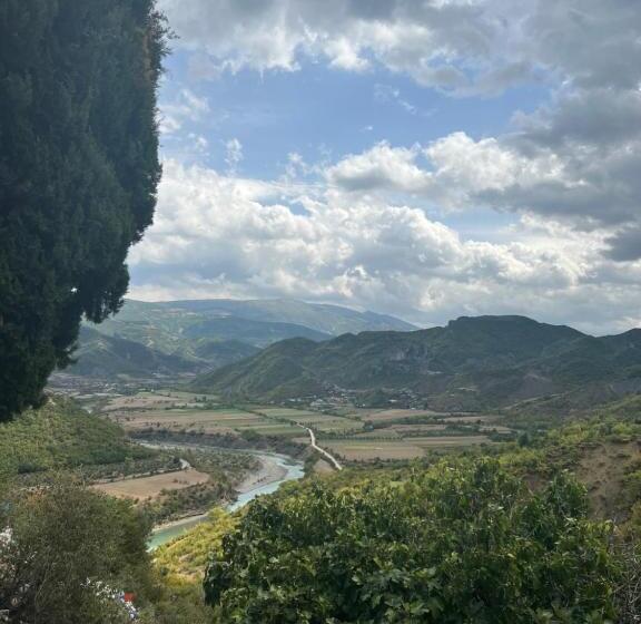 اتاق استاندارد با چشم‌انداز کوهستان, Adriatik Guesthouse