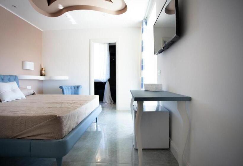 스탠다드 룸, Cavalieri D Oro Luxury House