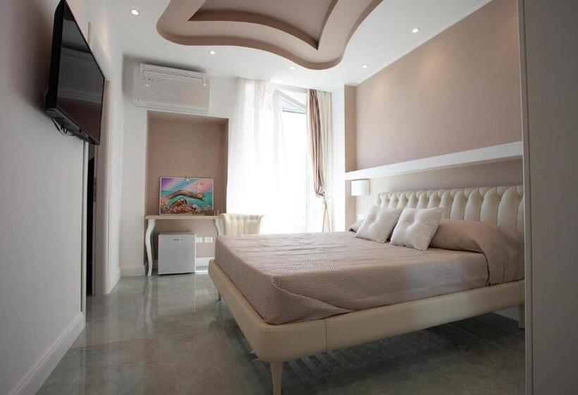 스탠다드 룸, Cavalieri D Oro Luxury House