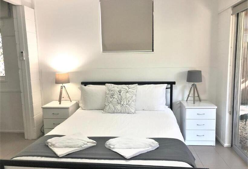Апартаменты 1 Спальня Нижний Этаж, Hideaway   Tweed Coast Holidays