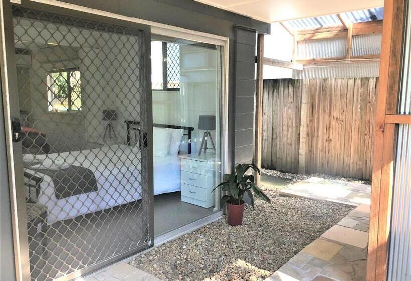 Апартаменты 1 Спальня Нижний Этаж, Hideaway   Tweed Coast Holidays