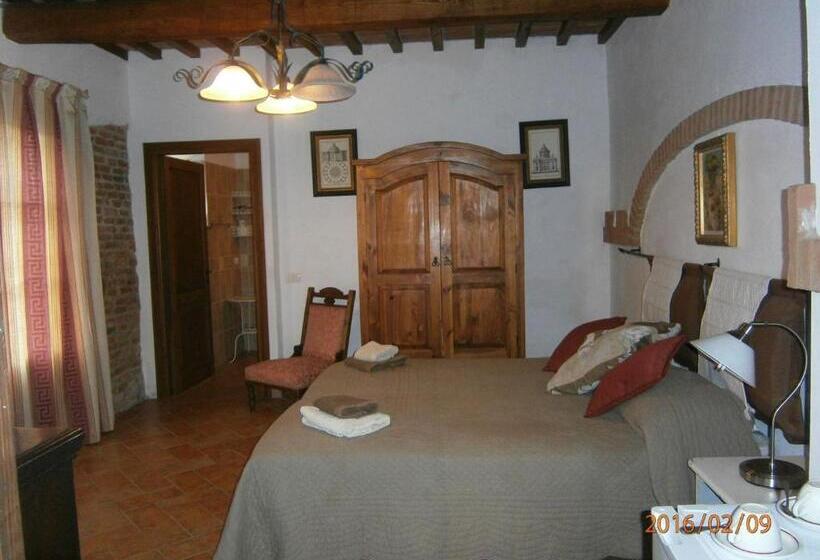اتاق خانوادگی, Villa Nobile Cortona Family Apartments