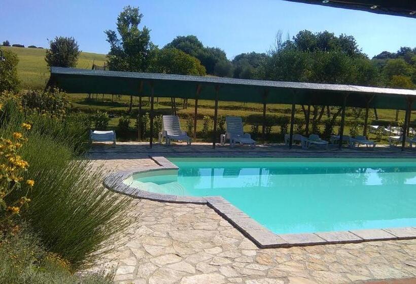 آپارتمان 2 خوابه, Villa Nobile Cortona Family Apartments