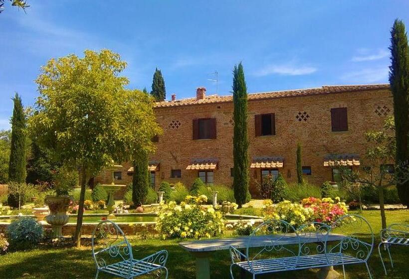 آپارتمان 2 خوابه, Villa Nobile Cortona Family Apartments