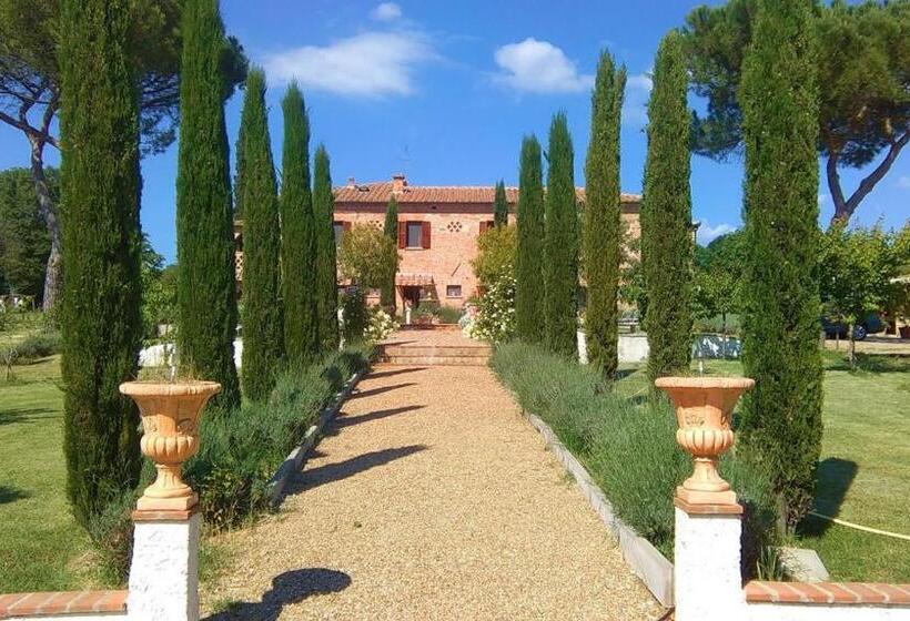 آپارتمان 2 خوابه, Villa Nobile Cortona Family Apartments