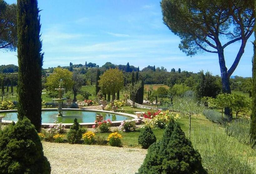آپارتمان 2 خوابه, Villa Nobile Cortona Family Apartments
