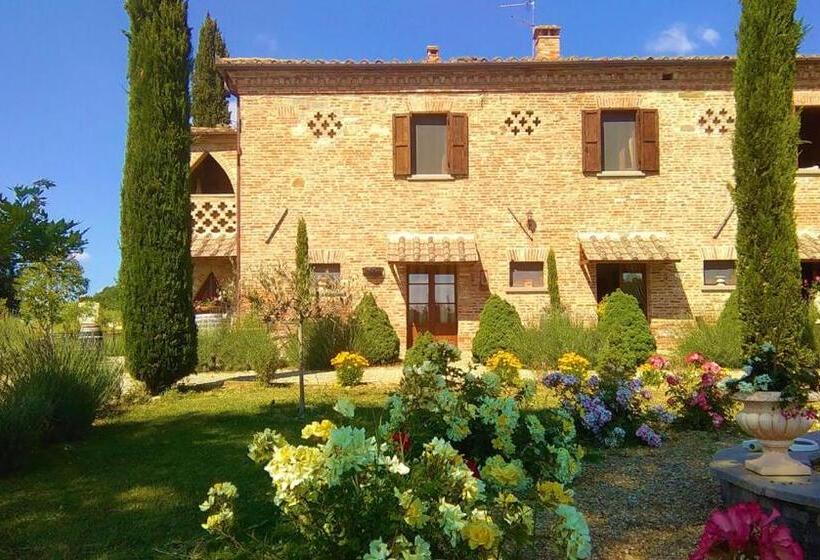 آپارتمان 2 خوابه, Villa Nobile Cortona Family Apartments