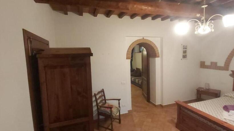 آپارتمان 2 خوابه, Villa Nobile Cortona Family Apartments