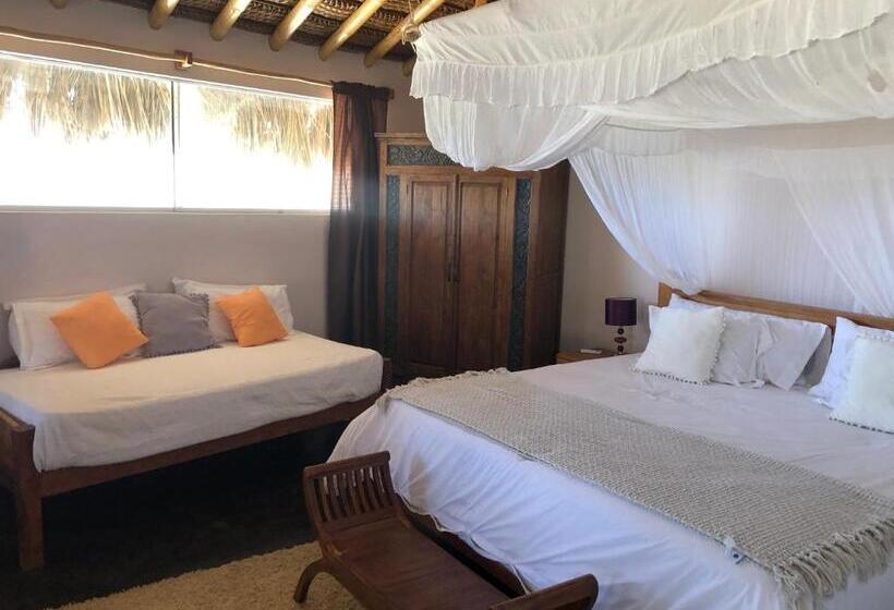 اتاق لوکس با چشم‌انداز دریا, Villa Del Sol