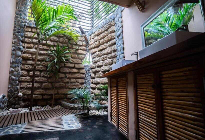 اتاق استاندارد با چشم‌انداز باغ, Villa Del Sol
