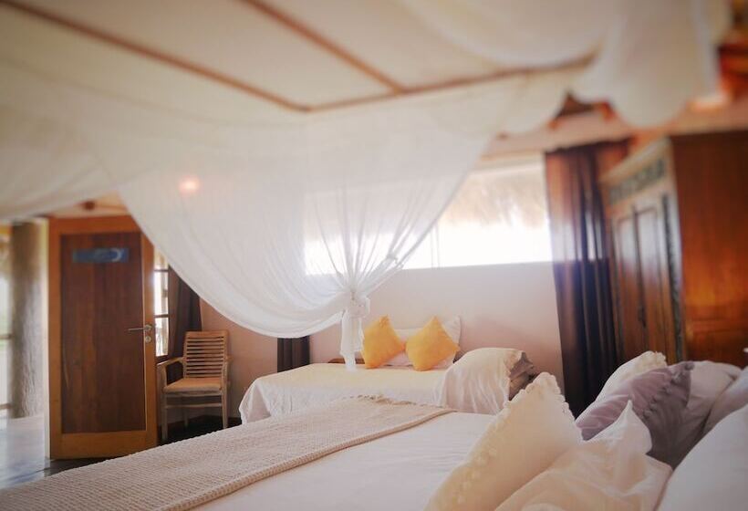اتاق لوکس با چشم‌انداز دریا, Villa Del Sol