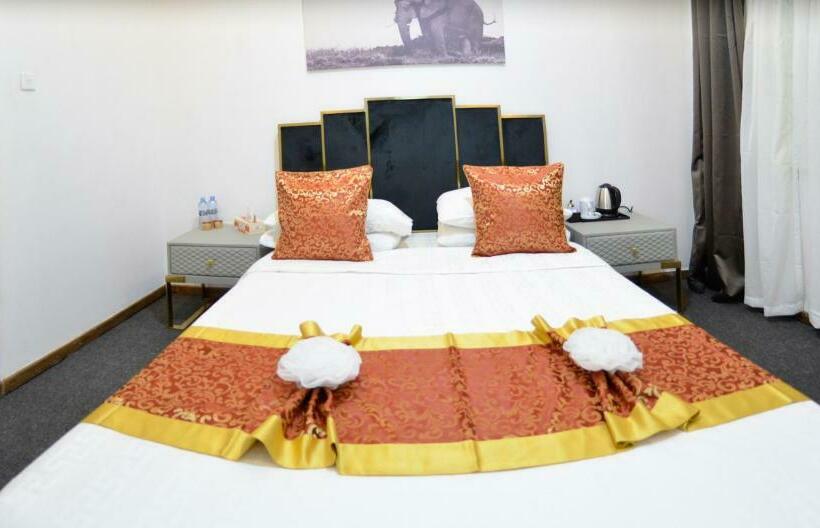 اتاق استاندارد, Tulia Retreat Hotel And Spa