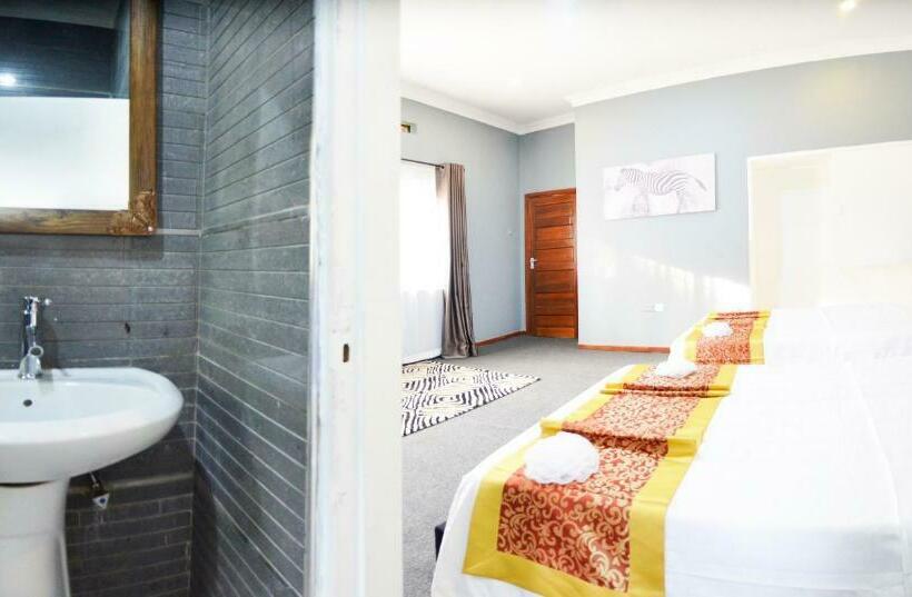 اتاق لوکس, Tulia Retreat Hotel And Spa