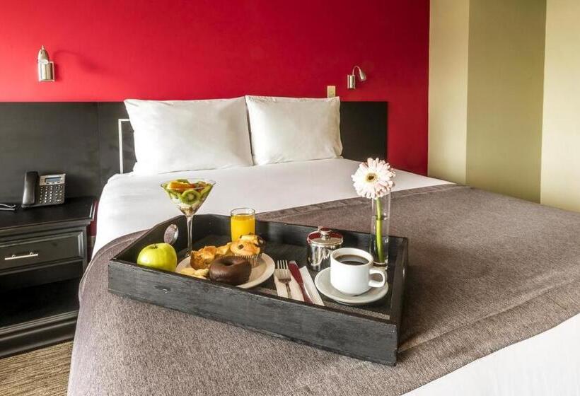 수피리어 룸, Urban Green Hotel & Suites