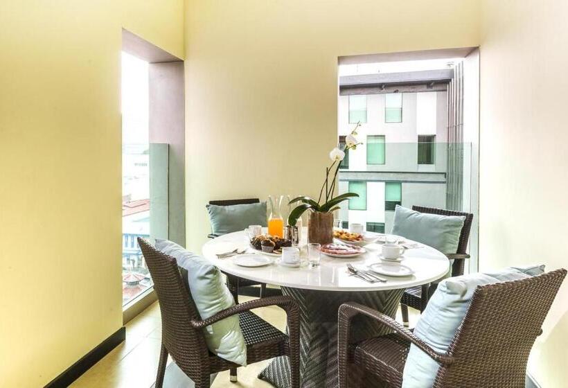 프레지덴셜 스위트, Urban Green Hotel & Suites