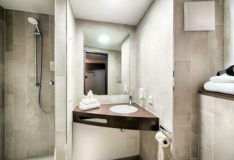 Номер Стандарт Индивидуальный, B&b Hotel Cuxhaven