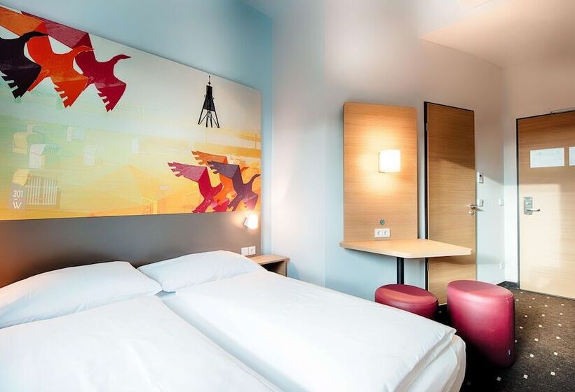 Номер Стандарт, B&b Hotel Cuxhaven