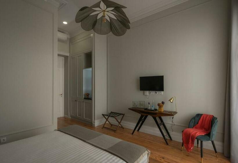 اتاق استاندارد, Casa Do Pateo  Charming House Azores