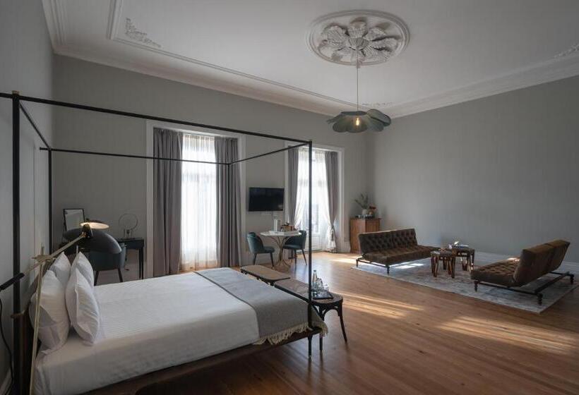 سوییت لوکس, Casa Do Pateo  Charming House Azores