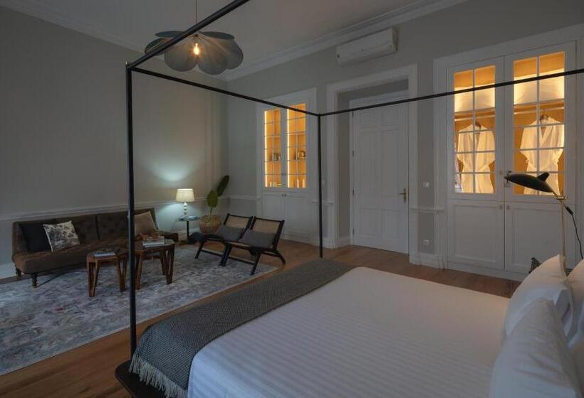 سوییت لوکس, Casa Do Pateo  Charming House Azores