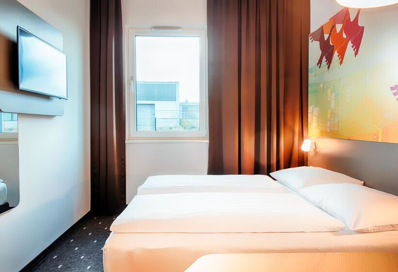 Номер Стандарт, B&b Hotel Cuxhaven