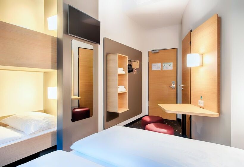 Номер Стандарт, B&b Hotel Cuxhaven