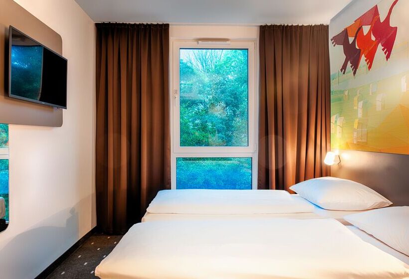 Номер Стандарт, B&b Hotel Cuxhaven