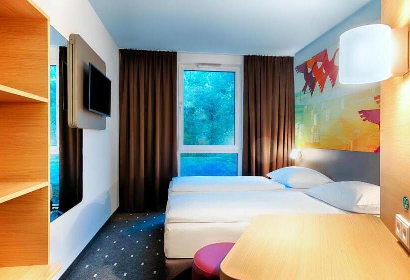 Номер Стандарт, B&b Hotel Cuxhaven