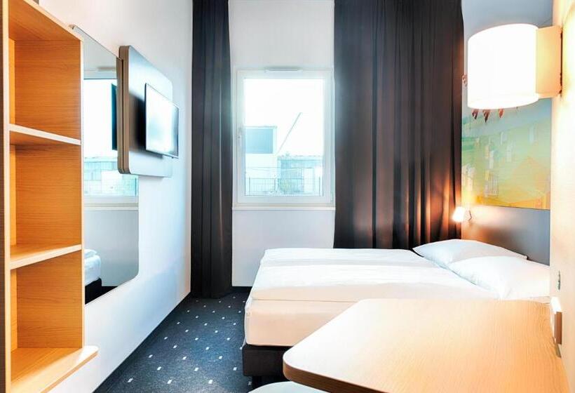 Номер Стандарт Индивидуальный, B&b Hotel Cuxhaven