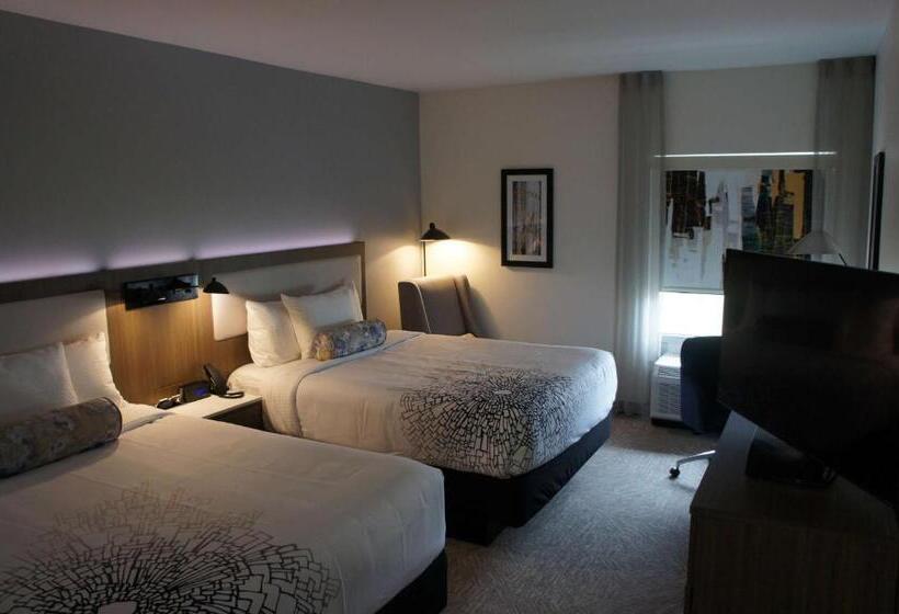 Номер Стандарт, La Quinta Inn & Suites By Wyndham Locust Grove