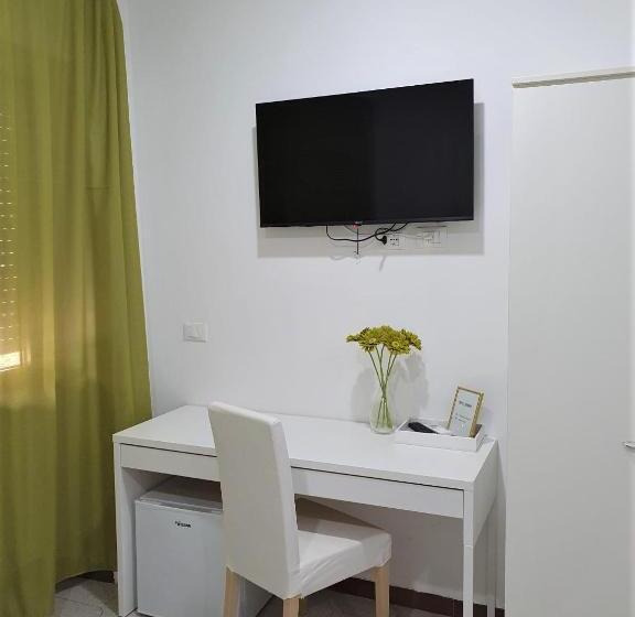 اتاق استاندارد, Affittacamere Dianir