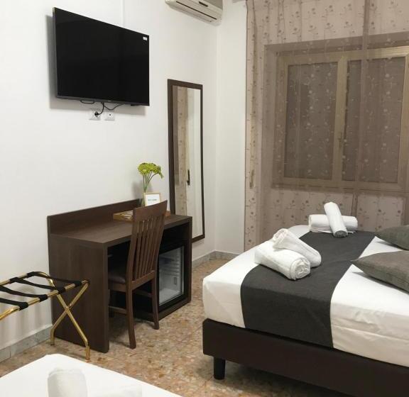 اتاق استاندارد سه نفره, Affittacamere Dianir