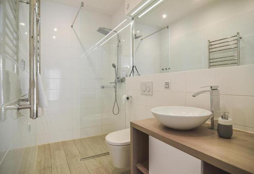 Номер Deluxe с Балконом, Residence Malva