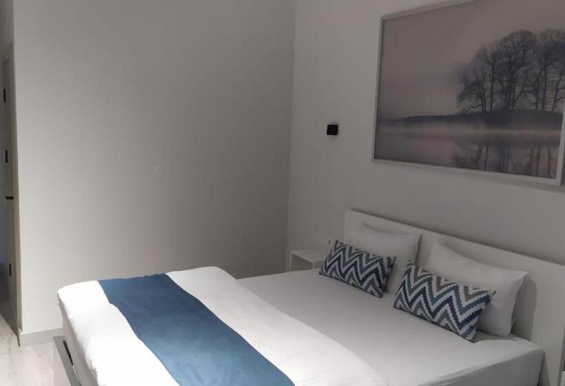 اتاق استاندارد, Sb River Hotels