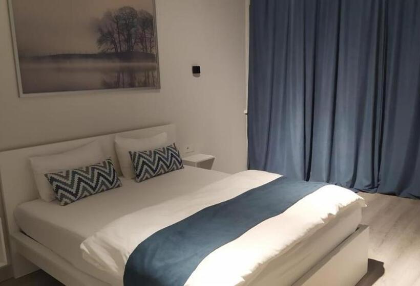 اتاق استاندارد, Sb River Hotels
