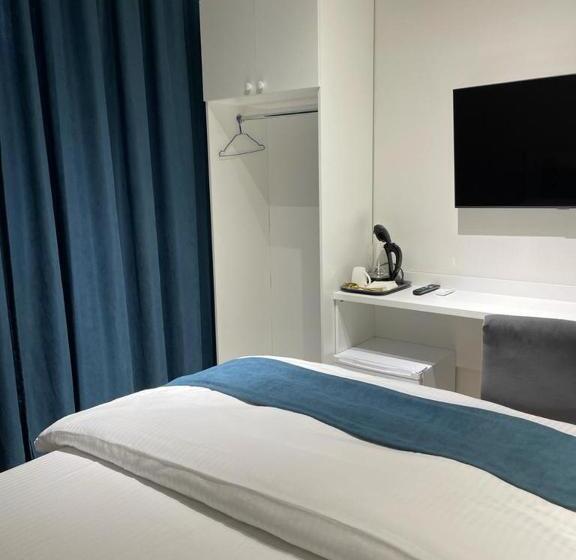 اتاق استاندارد, Sb River Hotels