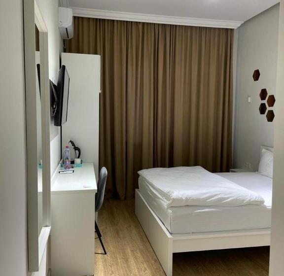 اتاق استاندارد, Sb River Hotels